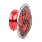 CNC 50mm Air Filter Cup Velocity Stack for PWK32 PWK34 Carb