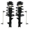 Front Struts & Sway Bars Kit for Toyota ES300 Camry Solara Avalon (1997–2003)