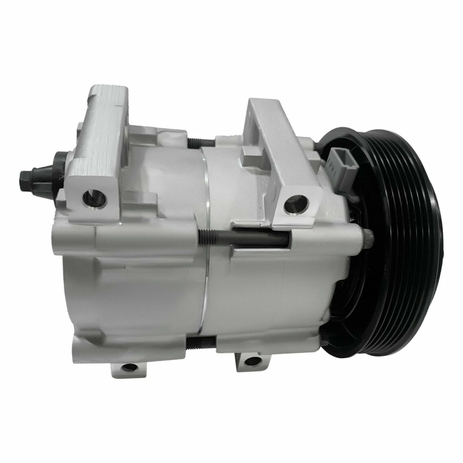 AC Compressor and A/C Clutch Replacement for Ford Bronco (1990-1992)