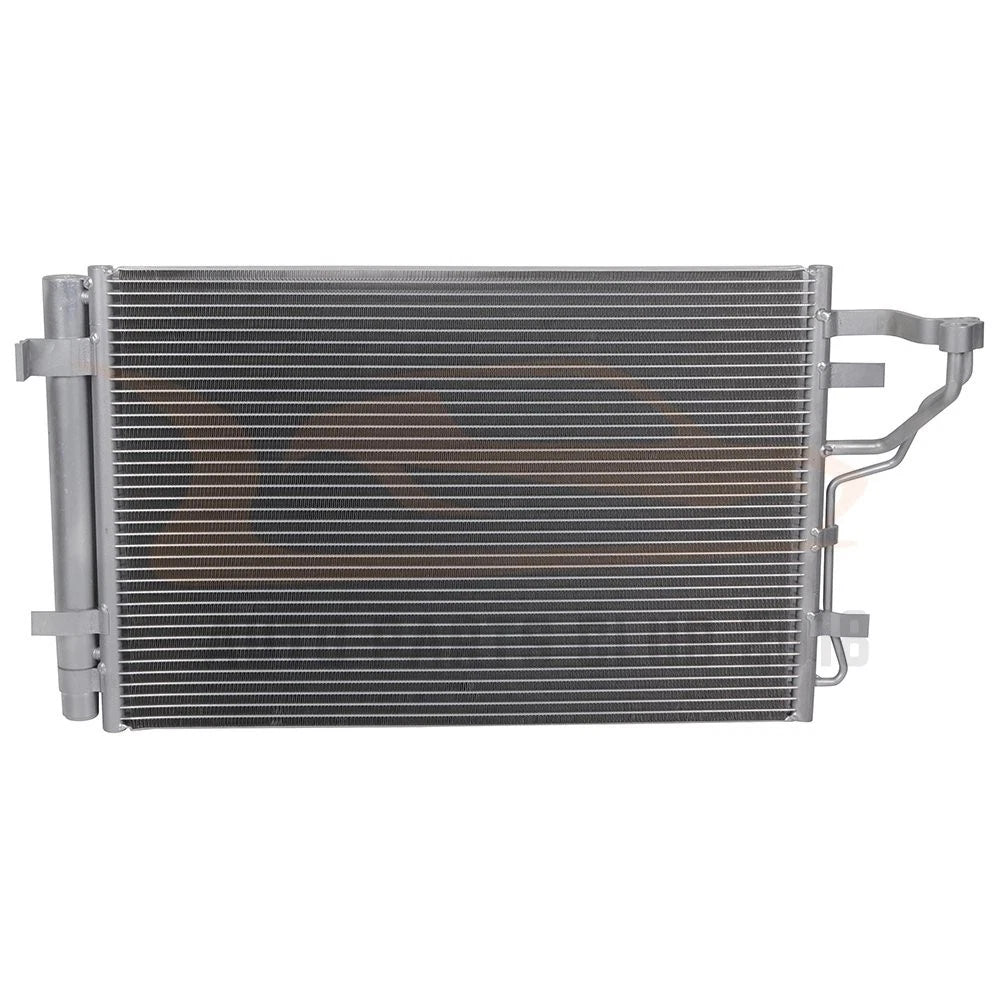 3591 Aluminum AC Condenser for Hyundai Elantra (2007–2012)