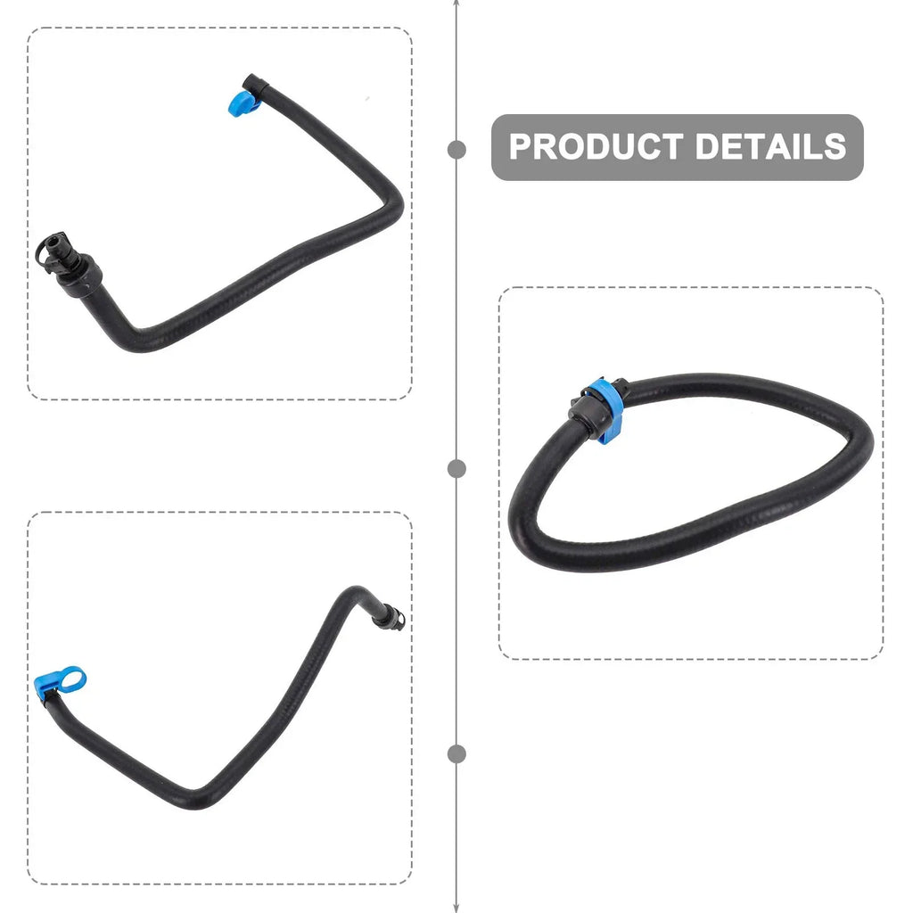 Coolant Bypass Hose 1.4L for Chevy Cruze (2011–2016)