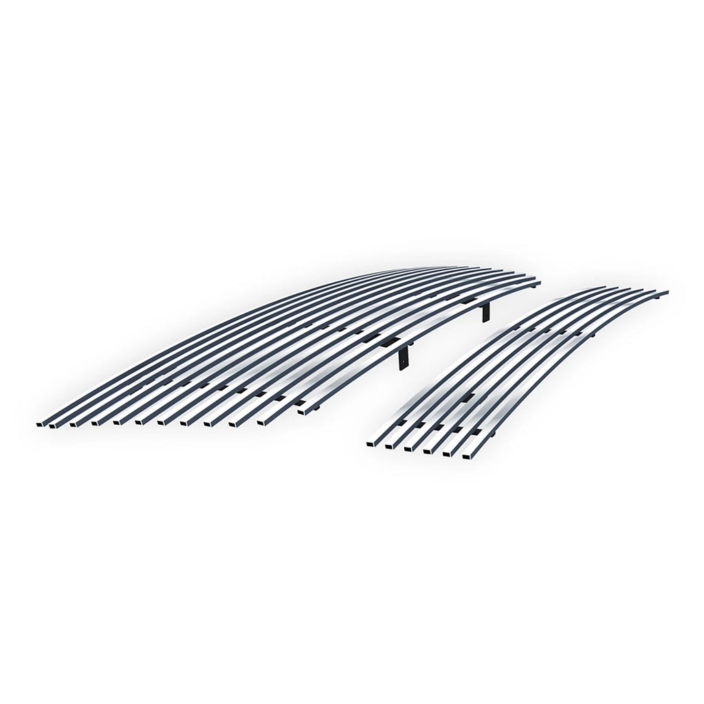 Stainless Steel Chrome Grille Insert for Ford Ranger (2006–2012)
