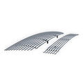 Stainless Steel Chrome Grille Insert for Ford Ranger (2006–2012)