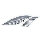 Stainless Steel Chrome Grille Insert for Ford Ranger (2006–2012)