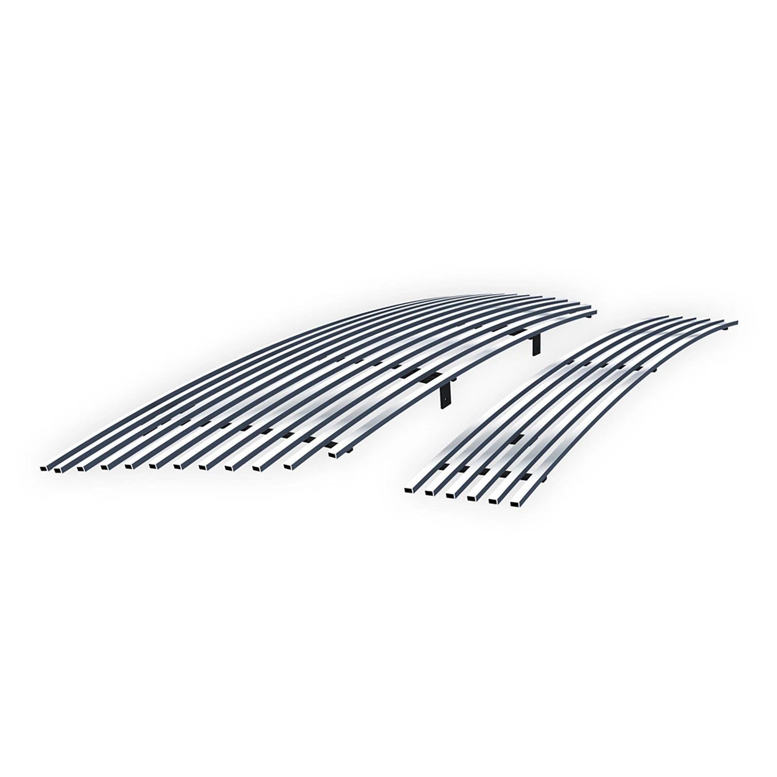 Stainless Steel Chrome Grille Insert for Ford Ranger (2006–2012)