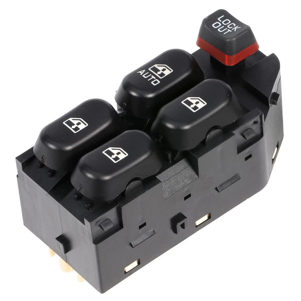 Window Switch for Chevrolet Cavalier 1995–1999 (Front Left)