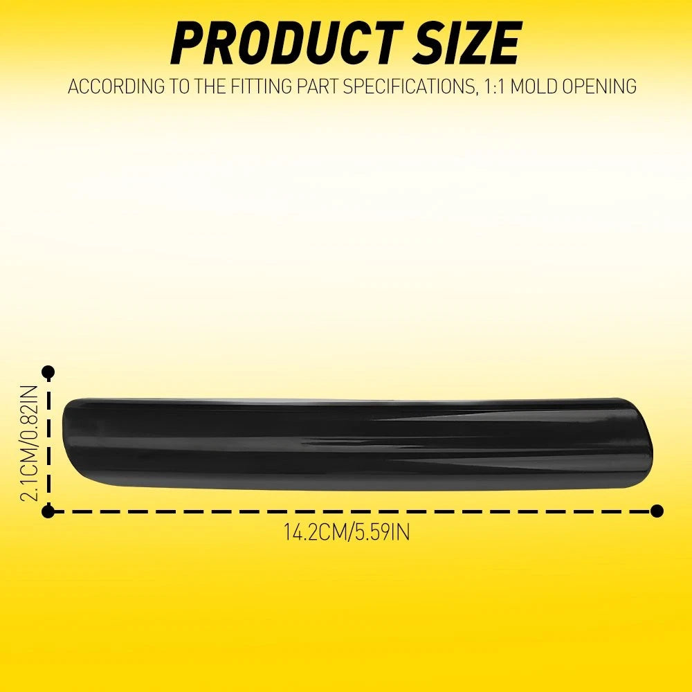 Front Door Handle Grab Trim Molding for Ford Escape (2013â2019)