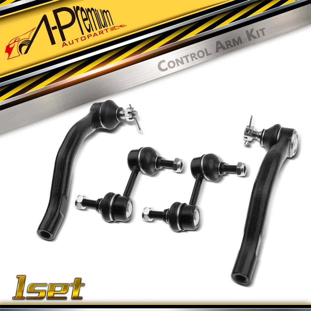 Set of 4 Front Sway Bar Links for Honda Accord (2003–2007) Acura TSX (2004–2008)