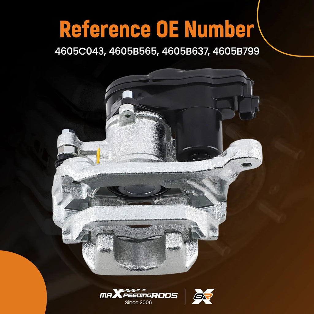 Left Electrical Brake Cylinder Caliper for Mitsubishi Outlander (2017–2022)