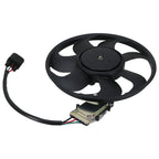 Electric Radiator Fan Right for Audi S4 3.0L V6 (2010–2012)