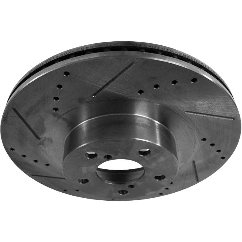 Front Brake Disc Rotors for Toyota Highlander, Lexus ES330, Camry, ES300, RX300