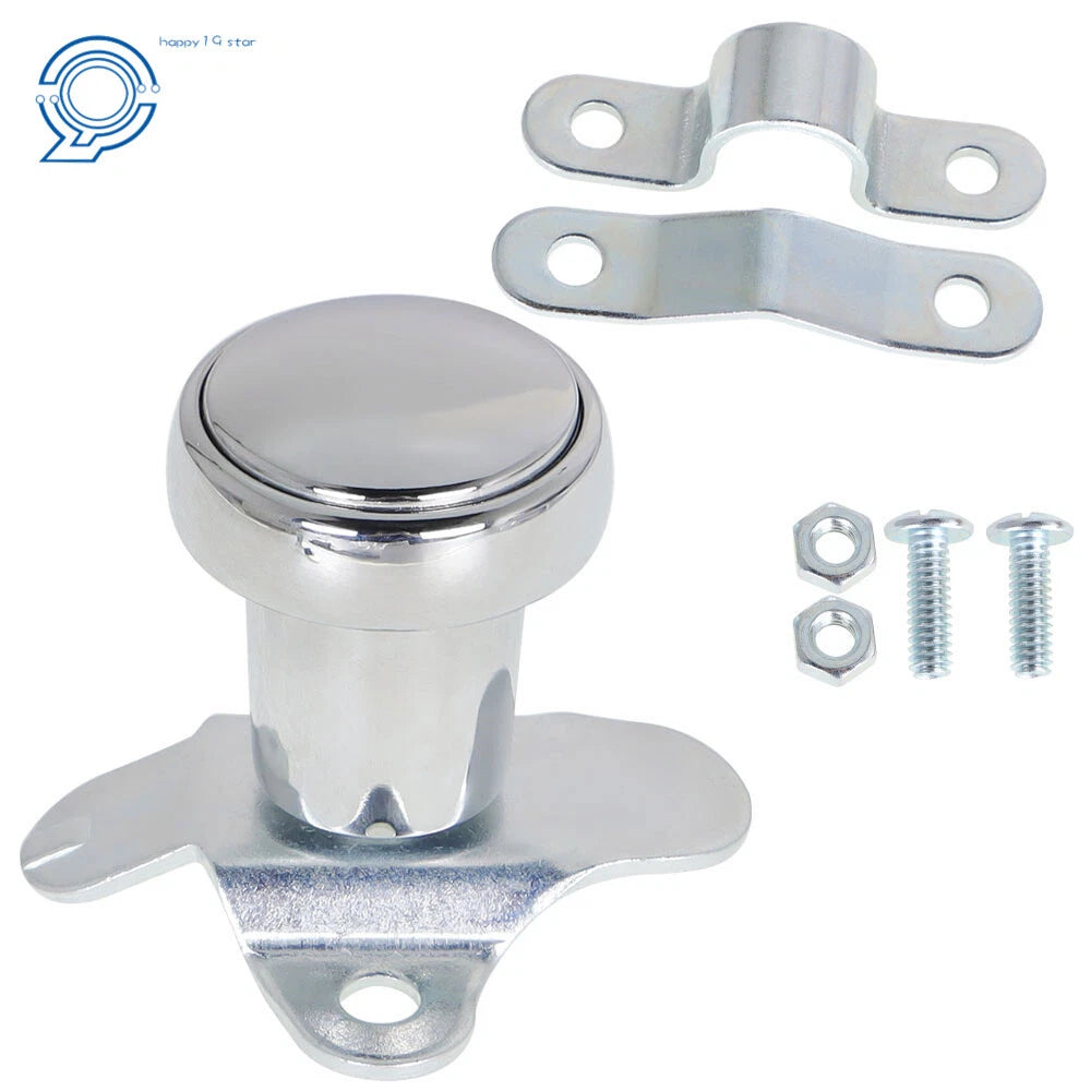 Steering Wheel Spinner Knob Handle Universal Heavy Duty (Fits Most Vehicles)