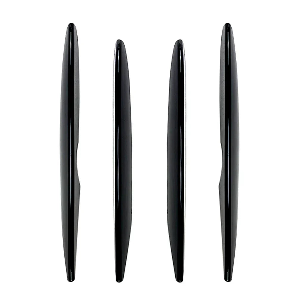 4x Front Fog Light Trim for Mercedes Benz GLC Class X253 C253 (2016-2019)