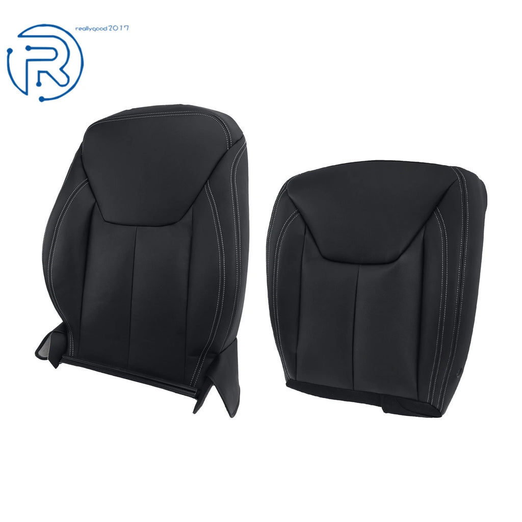 Leather Seat Cover for Jeep Wrangler (2013-2017)