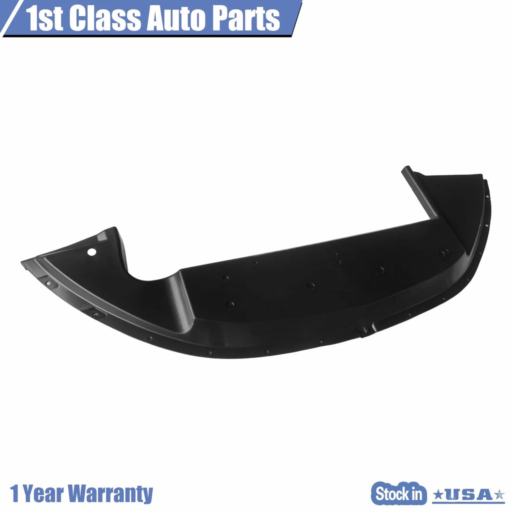 Front Lower Air Deflector for Cadillac SRX (2010-2016)