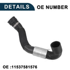 Radiator Hose for BMW 740i, 740Li (2011–2012) No. 11537581576