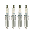 Set of 4 NGK Laser Iridium Spark Plugs Gap 0.052 for Ford Lincoln Mercury