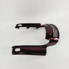 Rear Fender Fascia Fairing Skirt for Harley Touring (2009–2023)