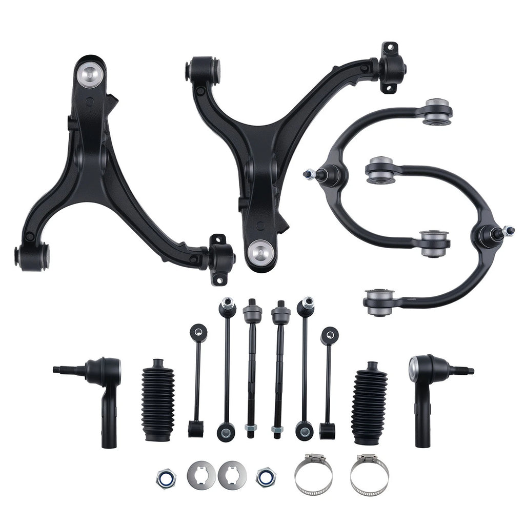 Front Suspension Control Arm Tie Rods for Jeep Commander Grand Cherokee (2005–2010)
