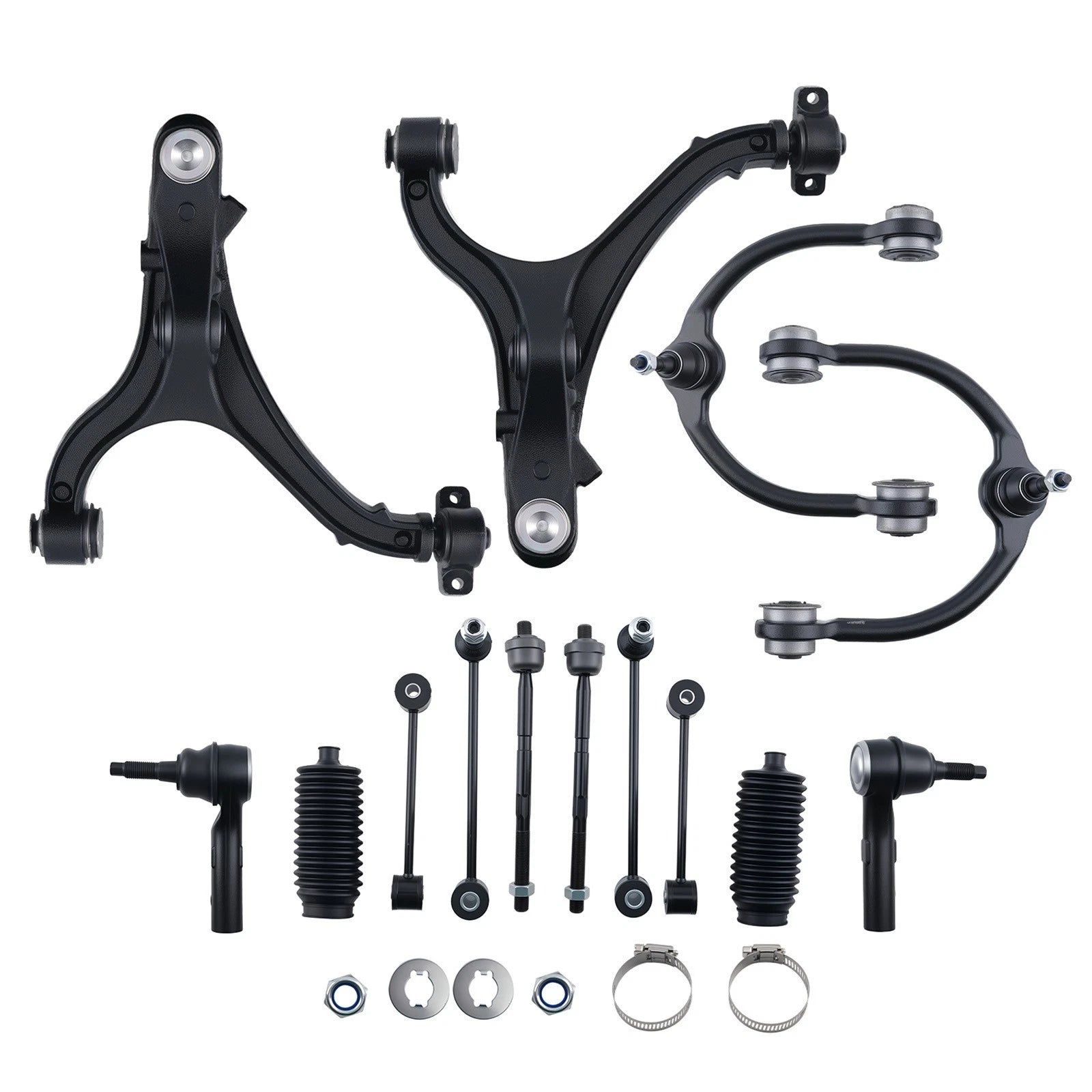 Front Suspension Control Arm Tie Rods for Jeep Commander Grand Cherokee (2005–2010)
