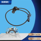 Crank Angle Position Sensor for Saab 900, 9-3, 9-5 (93-09)