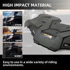 Front Storage Rack w/Plugs for Polaris Sportsman 450 570 (2014–2024) #2636440-070