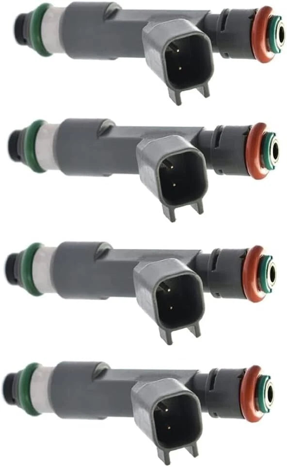 Set of 4 Fuel Injectors 55559397 8653608 for Volvo S80 XC90 SAAB 9-3 2.0L