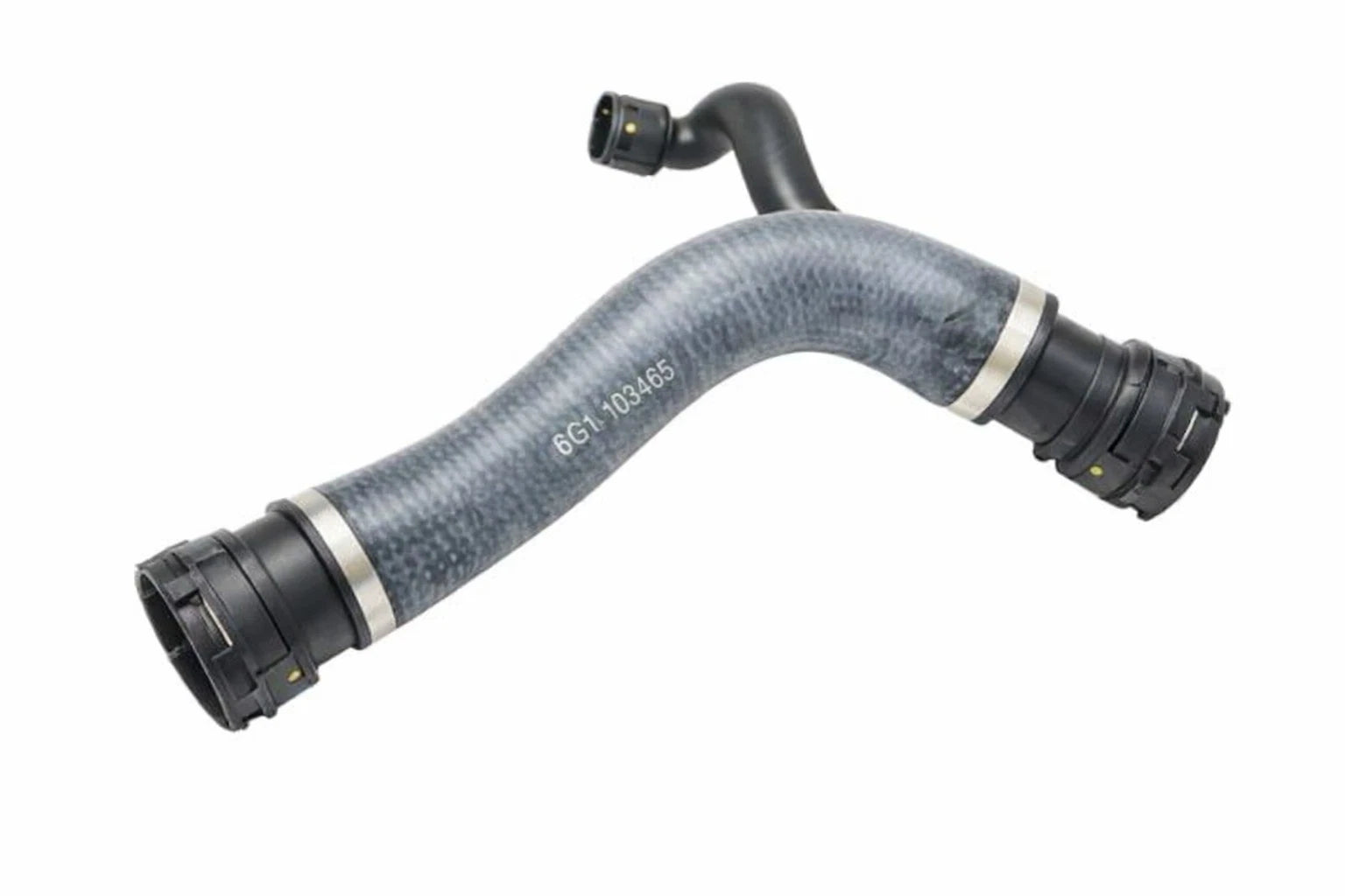 Upper Radiator Coolant Hose for BMW X6, X5 (2008–2019) 17127586774