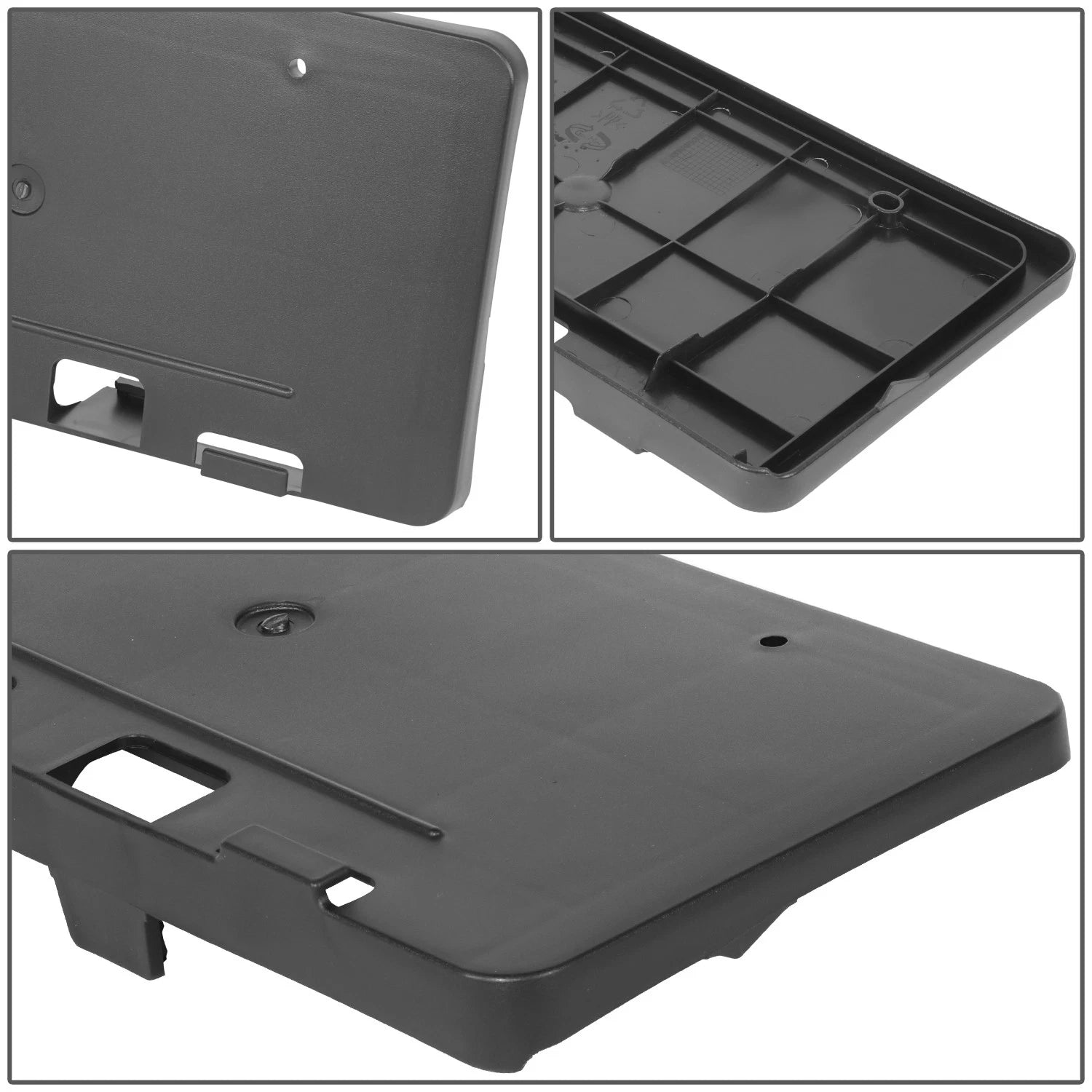 Front Bumper License Plate Mounting Bracket for Subaru WRX (2022–2024)