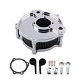 Air Cleaner for Harley Sportster XL883 XL1200 (2004–2022) Black
