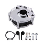 Air Cleaner for Harley Sportster XL883 XL1200 (2004–2022) Black