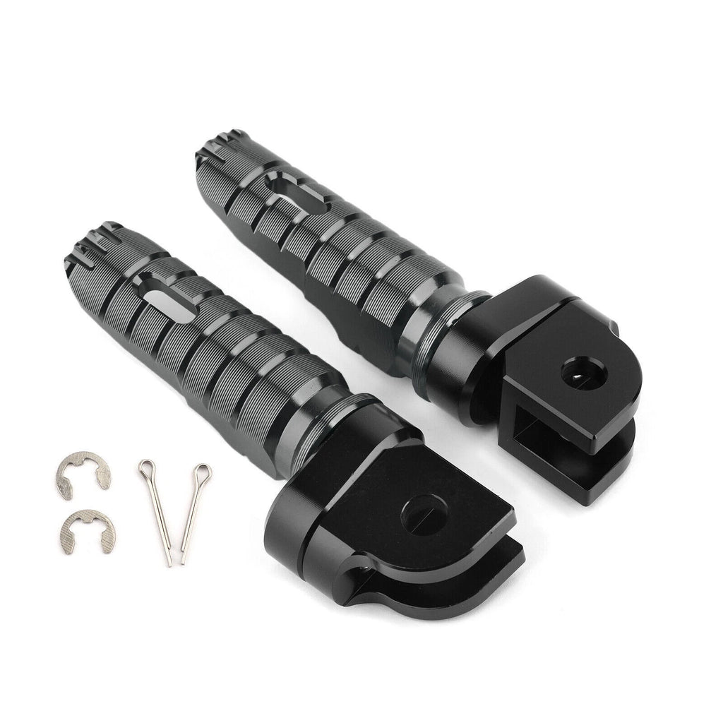 Front Footrests Foot Pegs for Honda CBR250RR CBR1000RR CB600F CB1100/RS/SX (2017–2023)