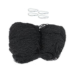 Set of 10 Baseball Softball Backstop Nets 50FT