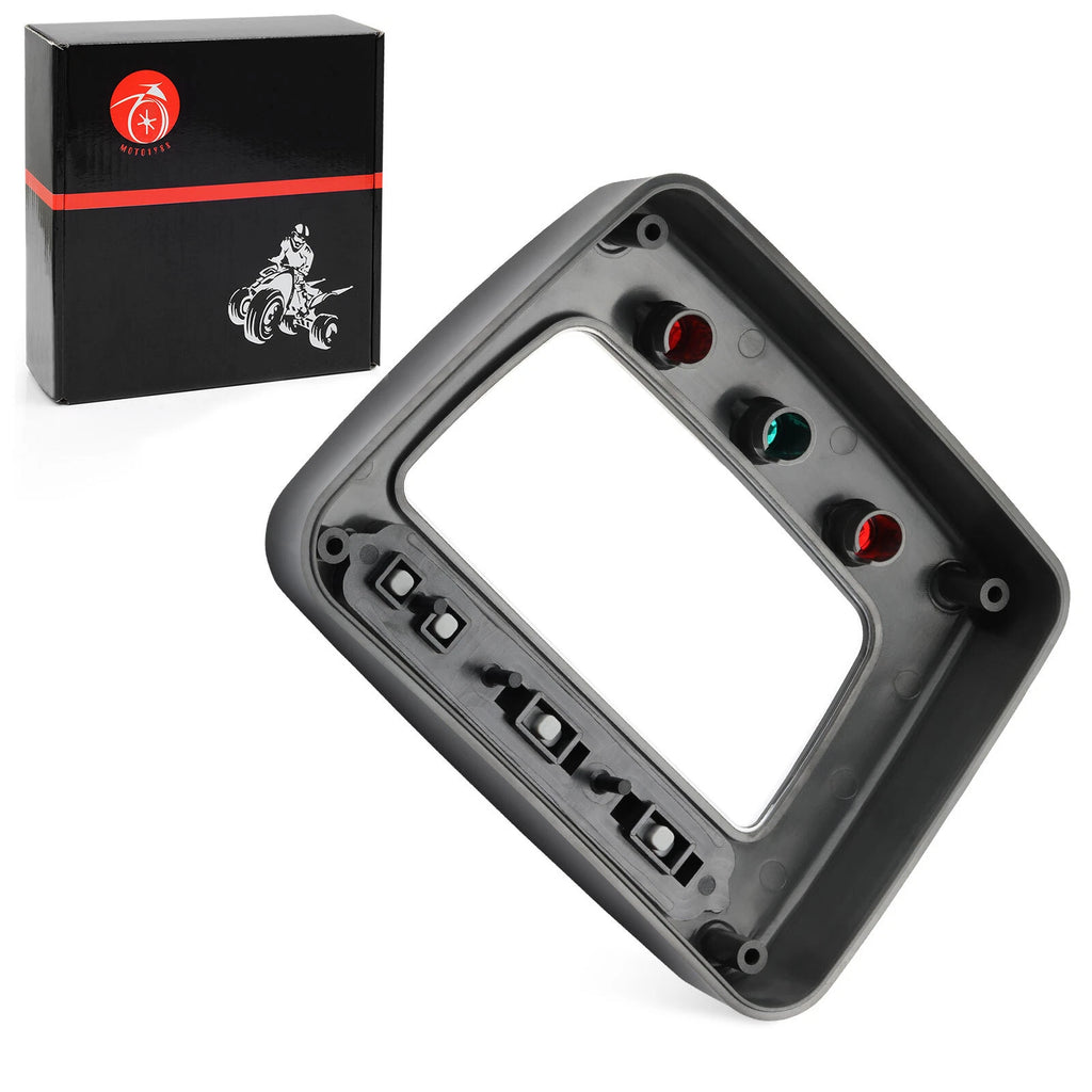 Speedometer Meter Dash Upper Cover for Honda TRX 350 Rancher (2000-2006)