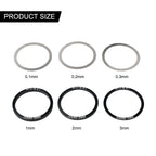 6X Bottom Bracket Washer for Bike Crankset (Universal)