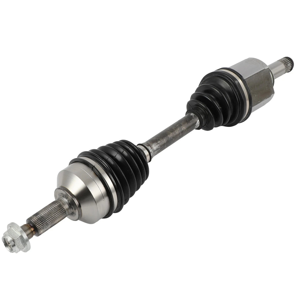 Front Left CV Axle Assembly for Lincoln MKS MKT Ford Taurus Flex (2010–2016)