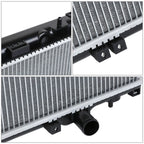 Aluminum Cooling Radiator for Dodge Neon SRT-4 (2003–2005) DPI-2794