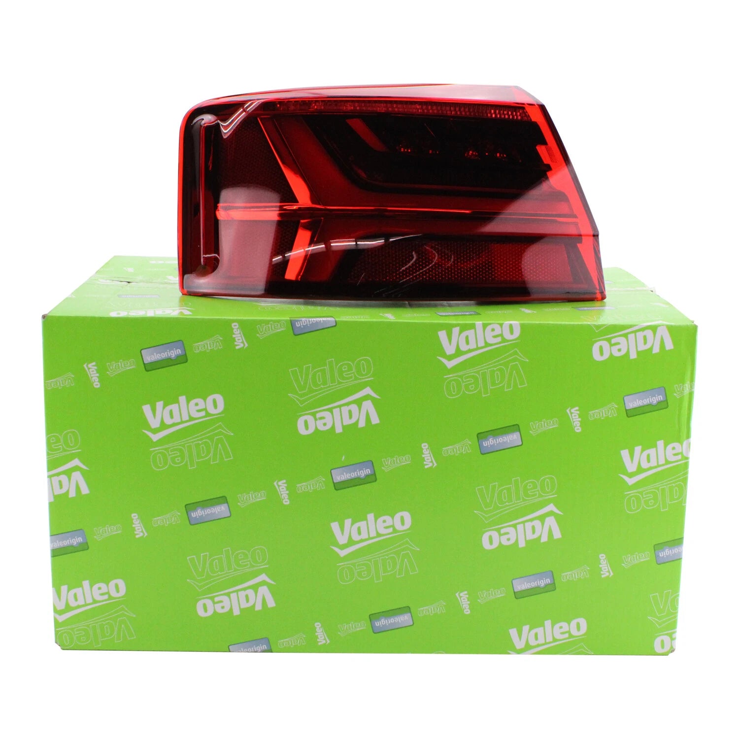 Valeo Tail Light Assembly (LED) for Driver Side Outer (2010–2015) 47014