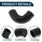 Radiator Hose for BMW 528i (1979-1981)