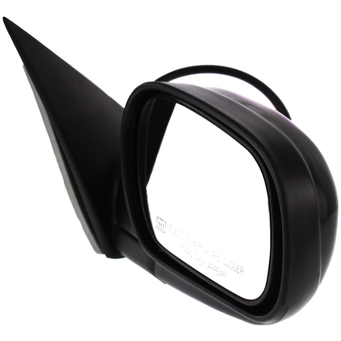 Right Heated Manual Folding Mirror for Ford Crown Victoria (2002–2011)