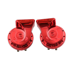 2X Loud Dual Tone Electric Horn for Universal Cars and Trucks (12V)