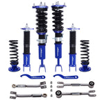 Coilovers Kit for Nissan 350Z (2003–2008) Infiniti G35 (2003–2007)