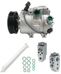 AC Compressor Kit Replacement for Kia Sorento 3.3L V6 (2014–2015)