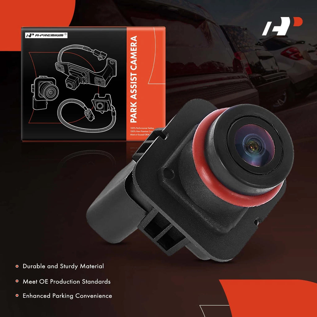 Rear View Backup Park Assist Camera for Ford Transit Connect (2011-2013)