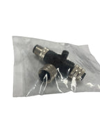 Set of 2 Resistor Termination Female & Tee Adaptor Micro-C for Dometic/SeaStar