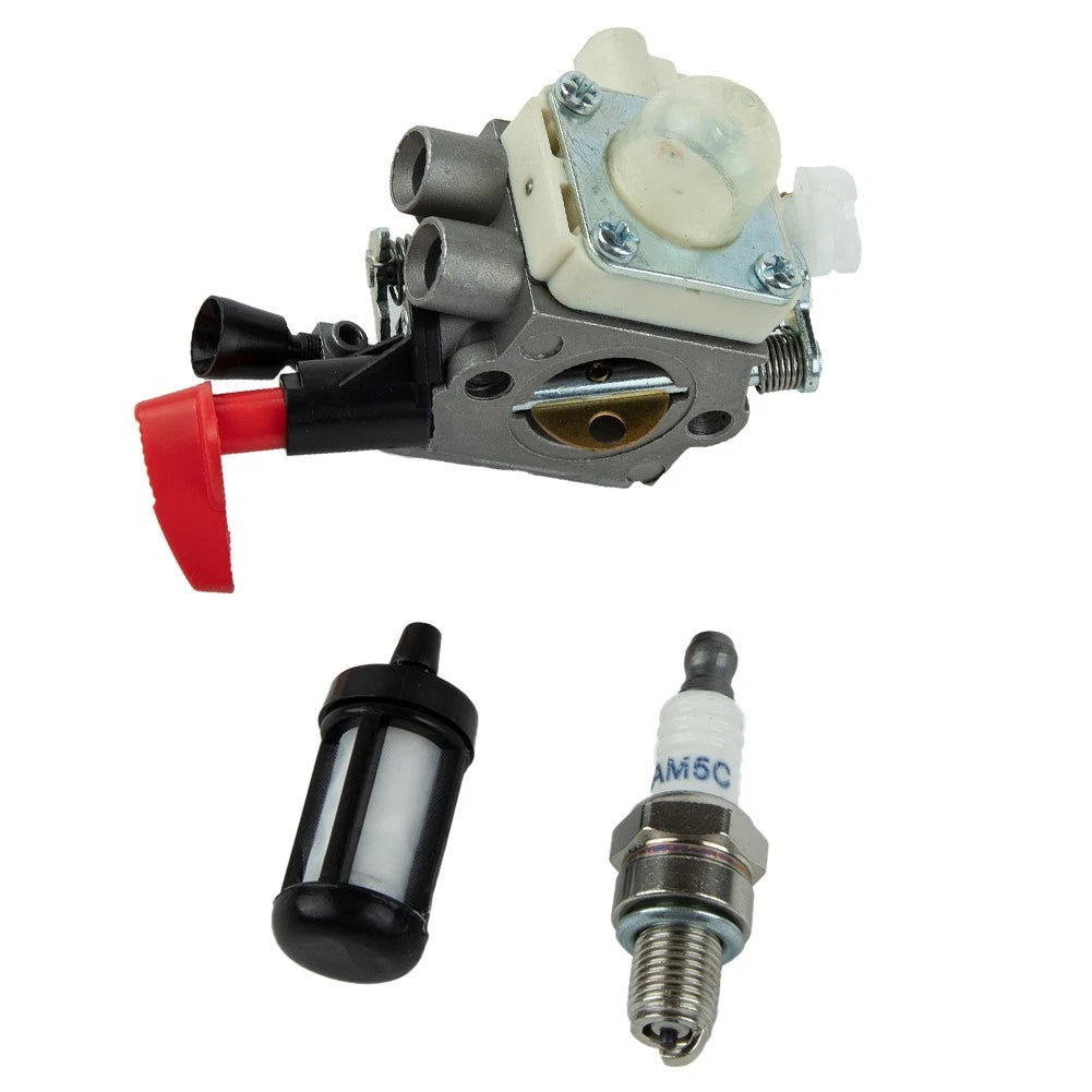 Carburetor for Stihl FS40 FS40C FS50 FS50C FS56 FS56C (4144 120 0608)
