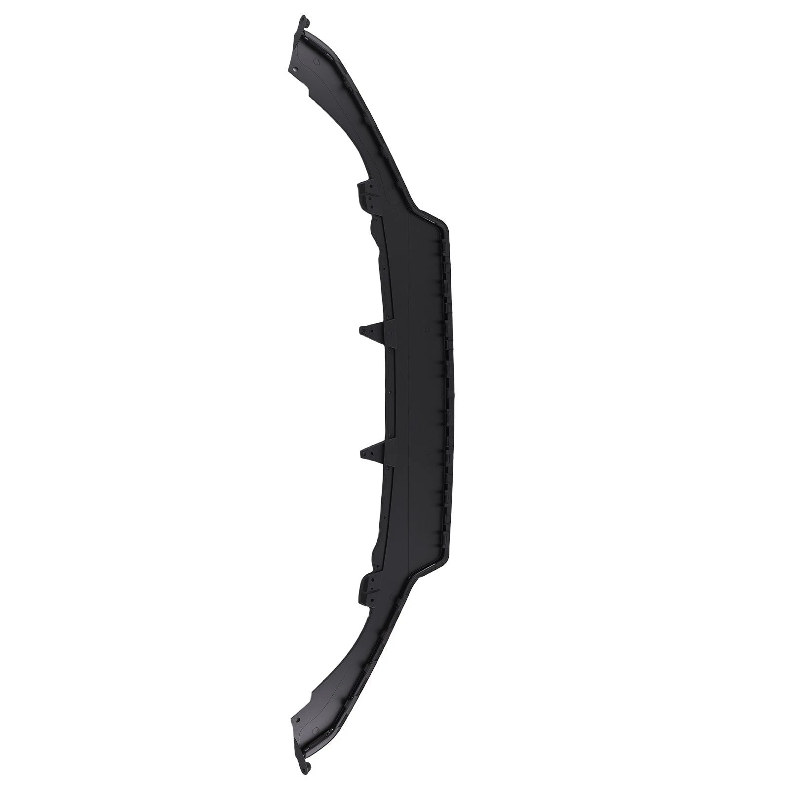 Front Bumper Cover Lower Valance for VW Jetta (2015-2018) Black