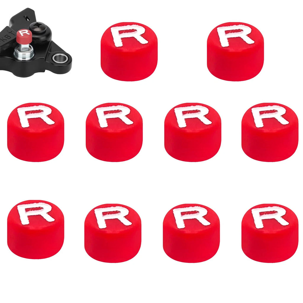 10x Reverse Cap Buttons for Honda FourTrax 300 TRX300 TRX300FW (1988–2000)