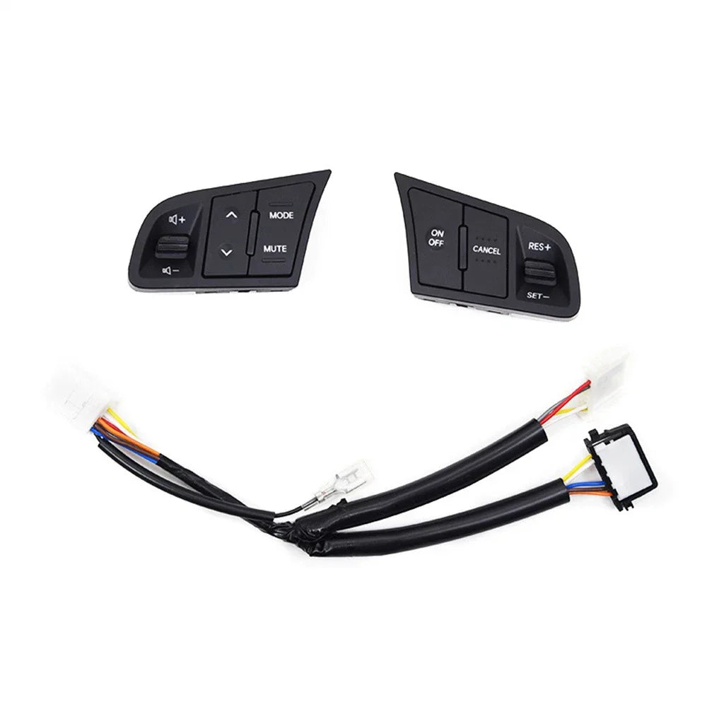 Steering Wheel Cruise Volume Control Switch for Kia Soul (2010-2019)