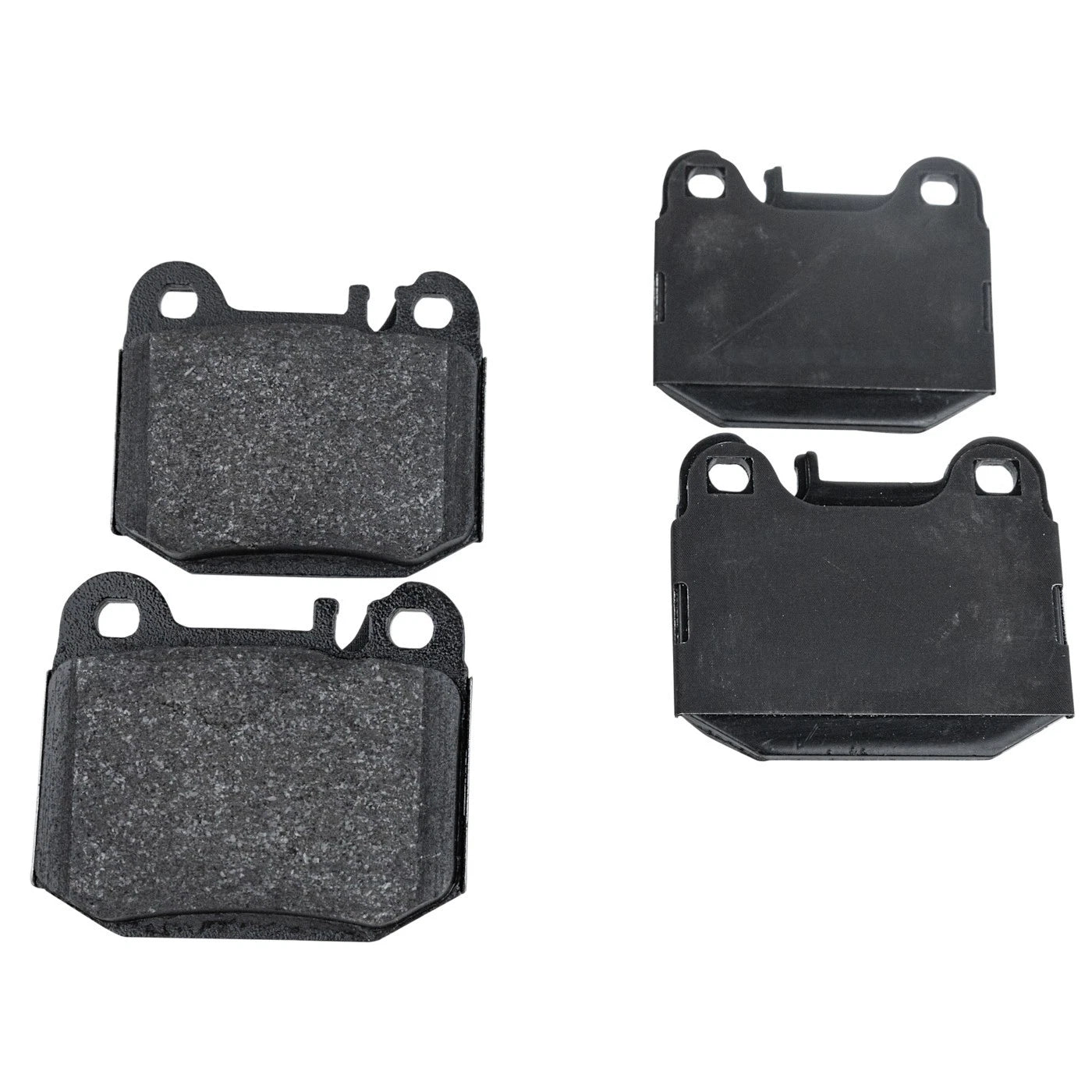 Rear Brake Pad Set for Mercedes Benz ML430, ML500 (2000–2005)